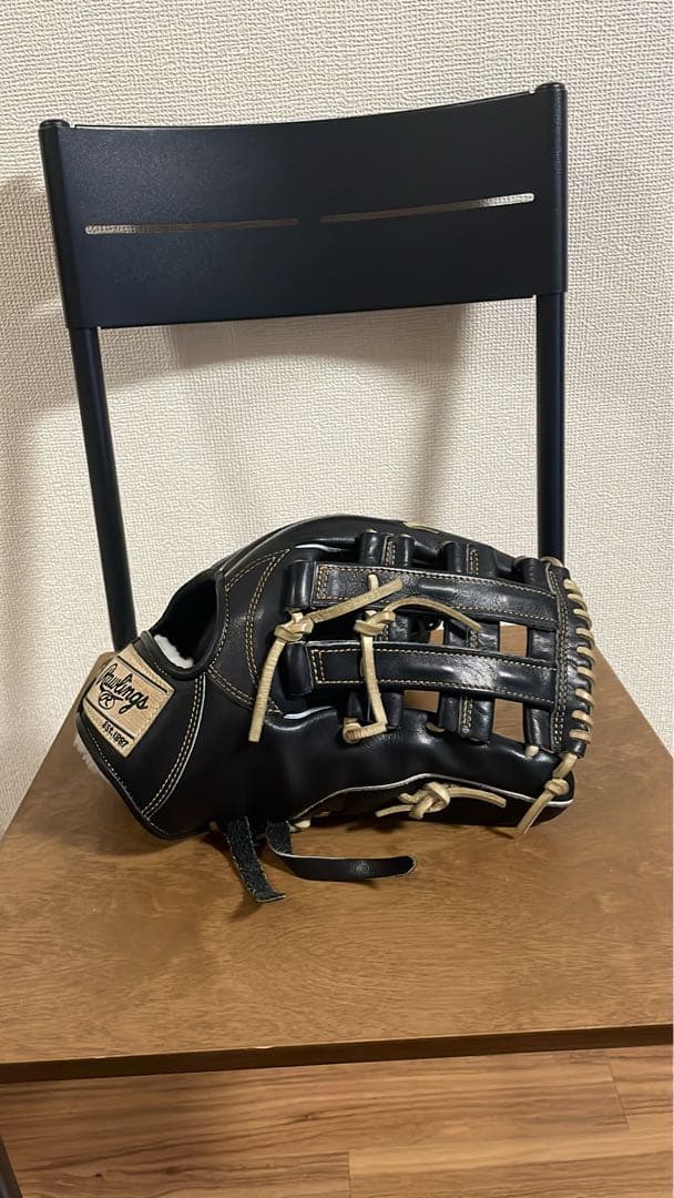 ローリングス 軟式外野手用グローブ