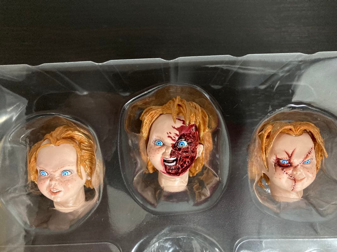 NECA ネカ チャッキー チャイルドプレイ