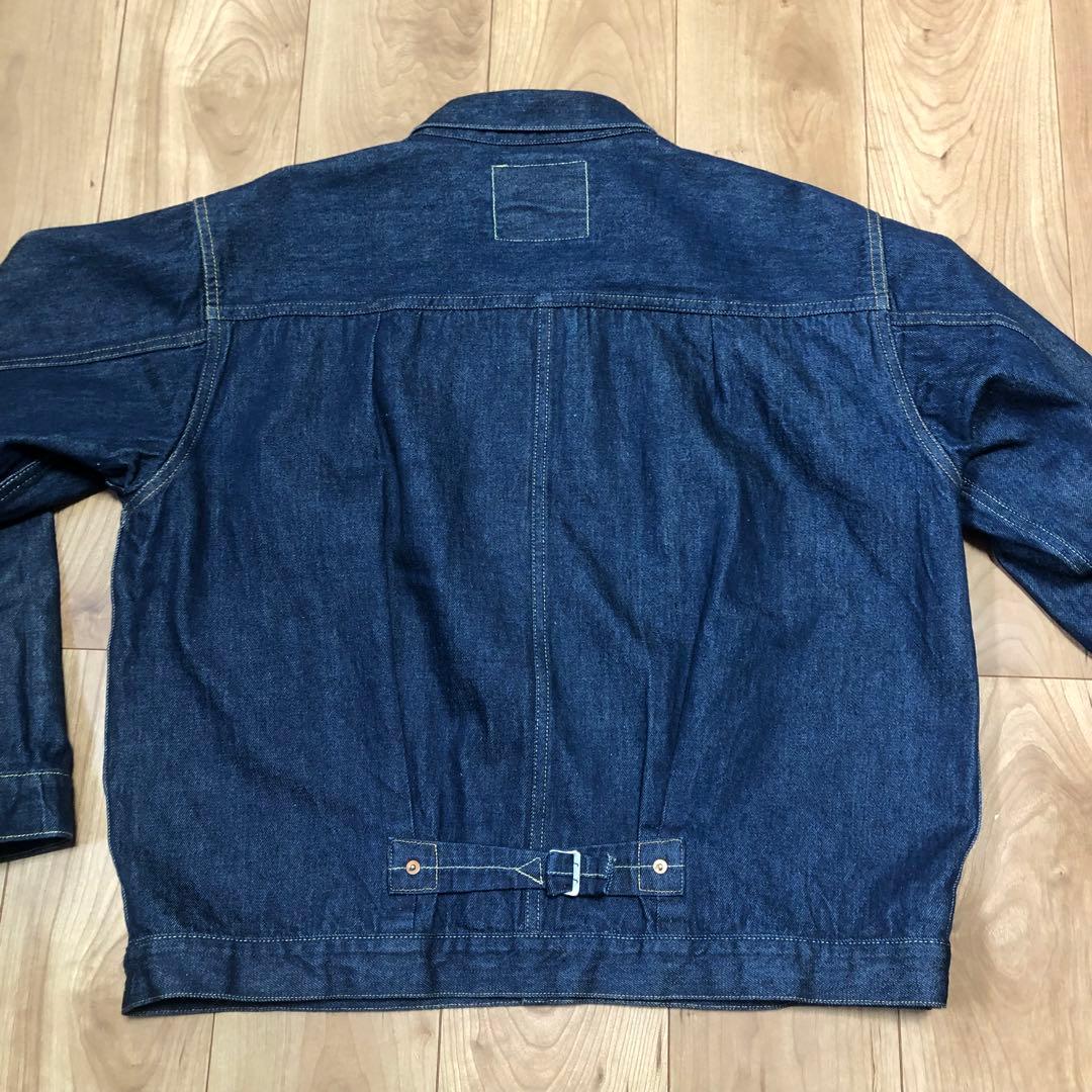 LEVI'S LVC 506XX 46 デニムジャケット 1st リーバイス