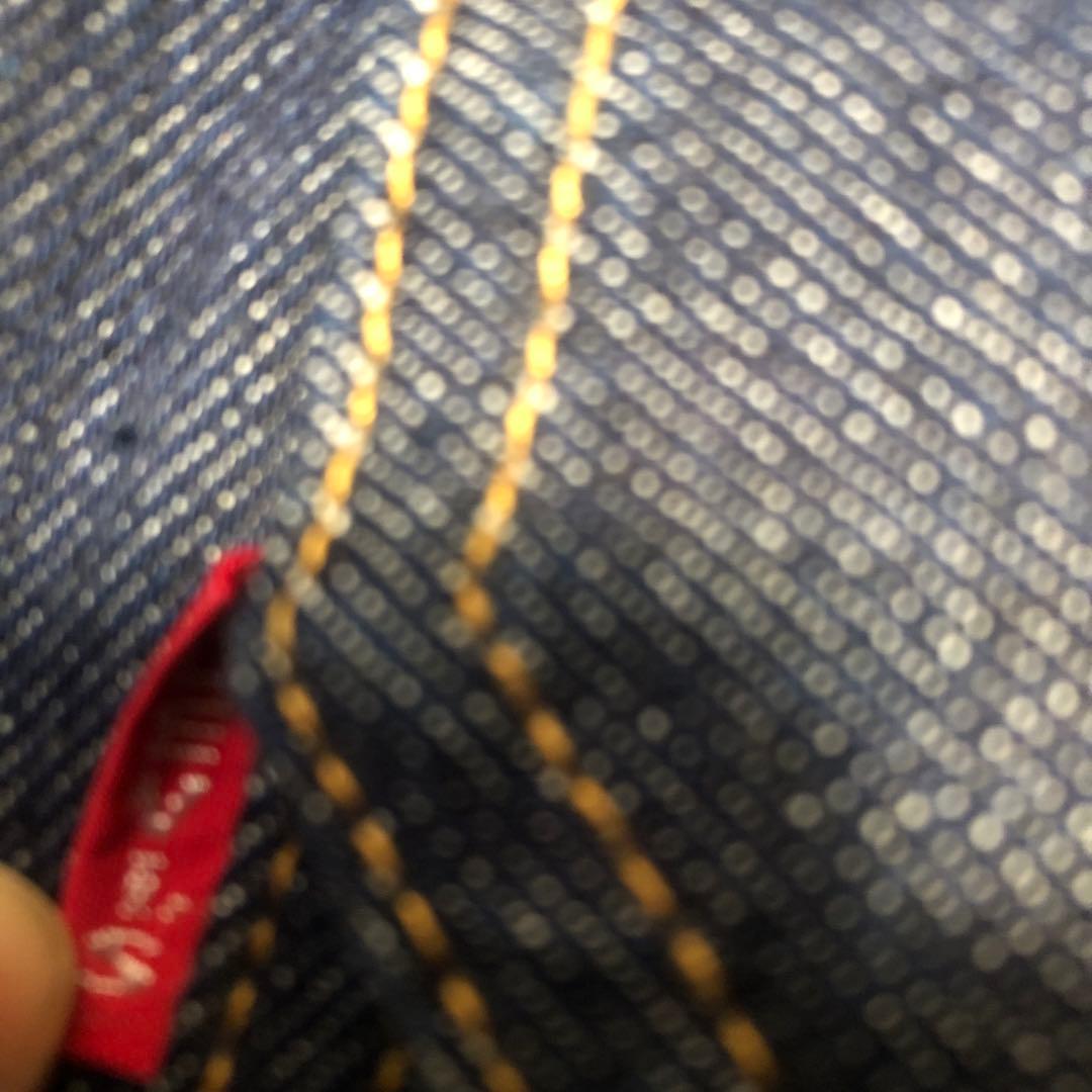 LEVI'S LVC 506XX 46 デニムジャケット 1st リーバイス