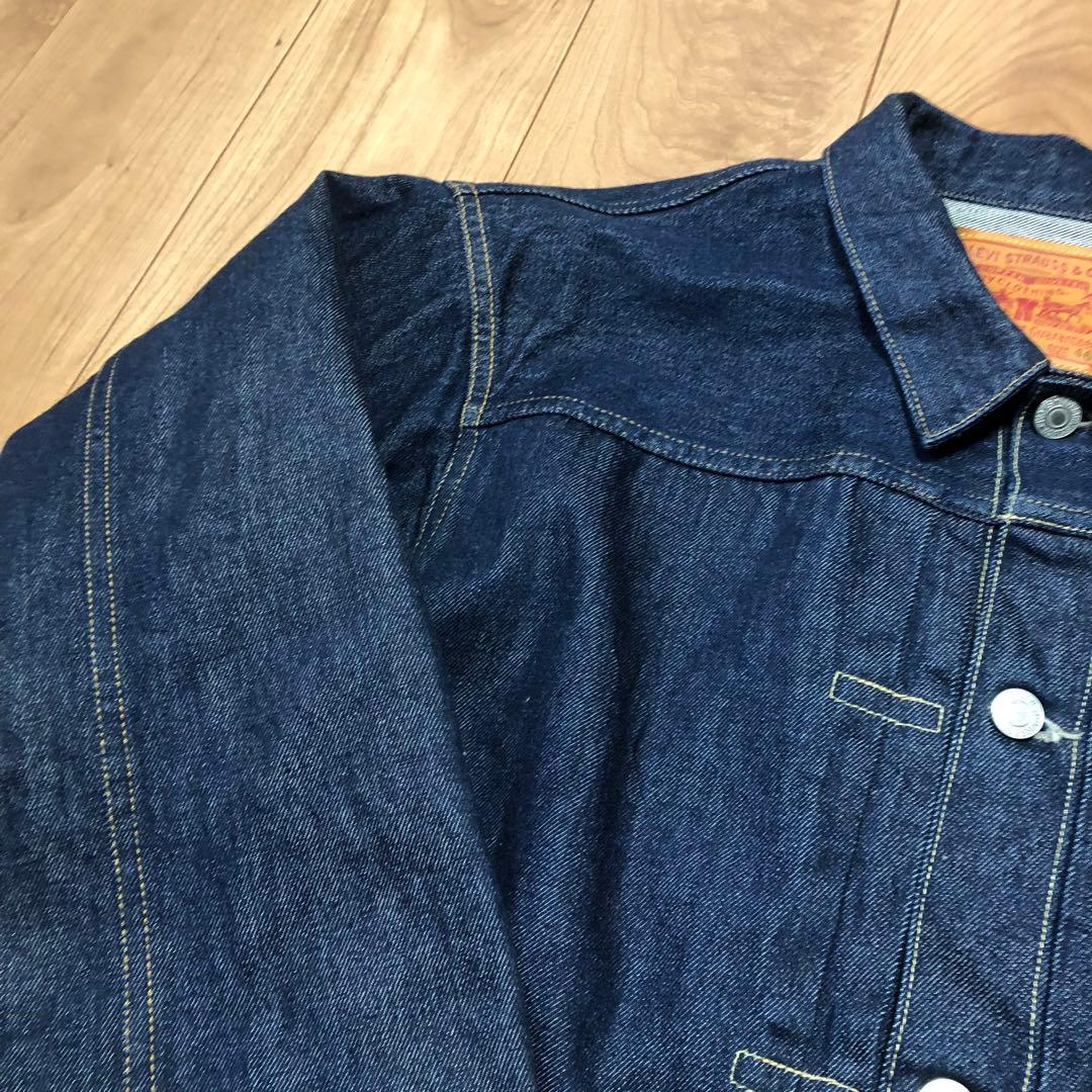 LEVI'S LVC 506XX 46 デニムジャケット 1st リーバイス