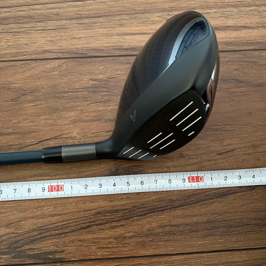 キャロウェイ　パラダイム　レフティ　5w フェアウェイウッド　メンズ　レディース