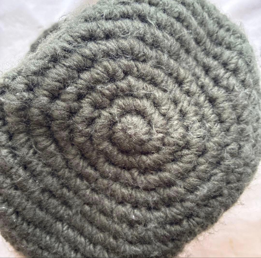 STUSSY 22SS GIZA KNIT BUCKET HAT バケットハット