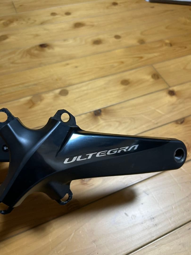 SHIMANO ULTEGRA r8000 クランクアーム 170mm 美品