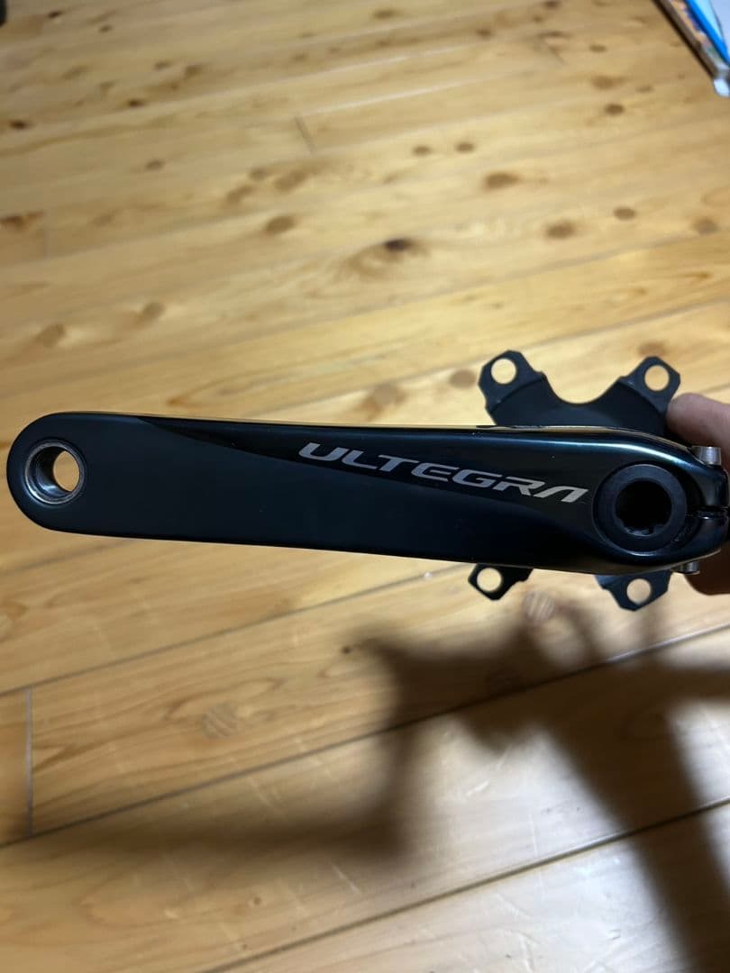 SHIMANO ULTEGRA r8000 クランクアーム 170mm 美品
