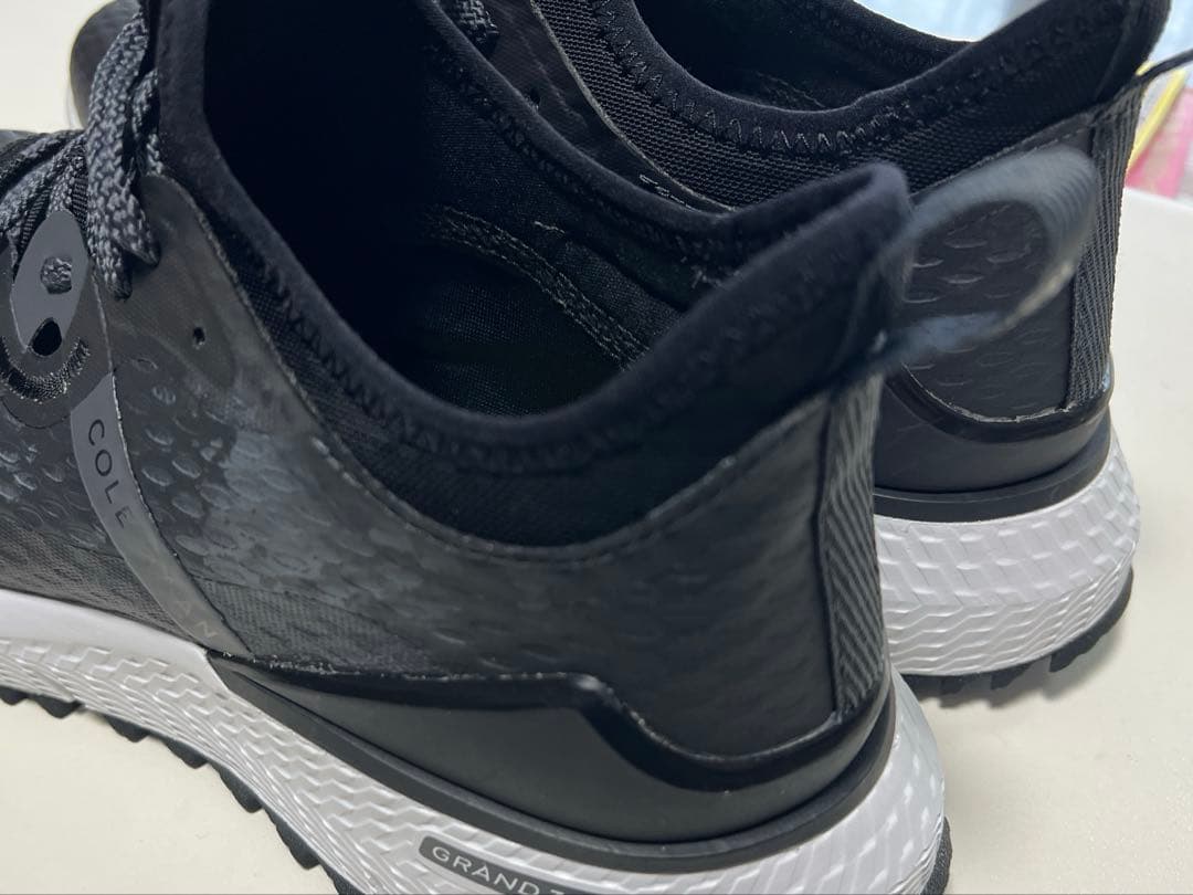 シューズ(男性用) COLEHAAN ZEROGROUND OVERTAKE GOLF C35805