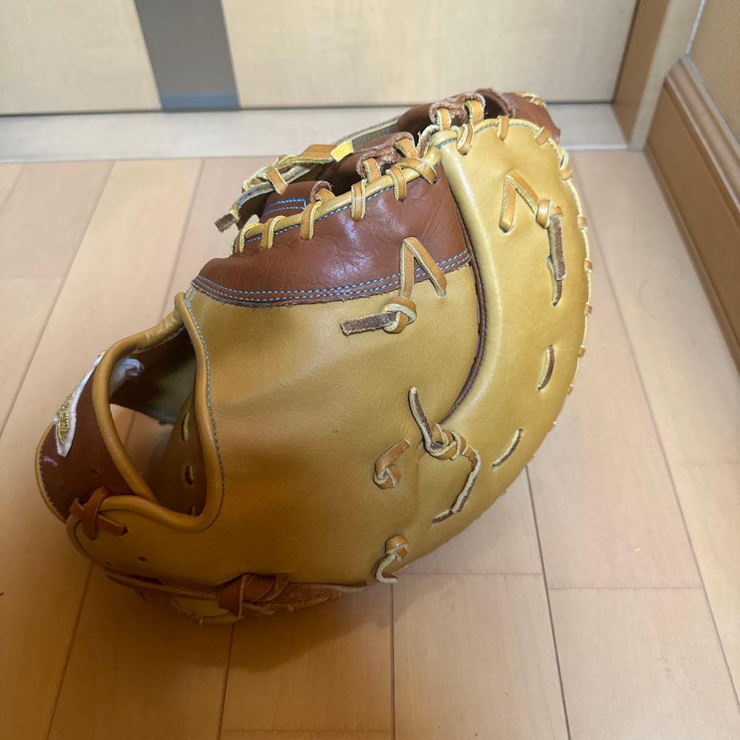 久保田スラッガー ファーストミット オーダー