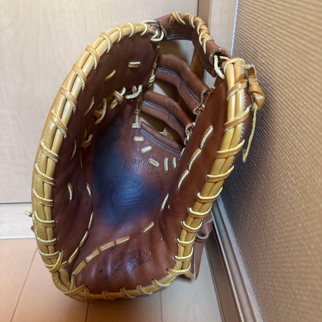 久保田スラッガー ファーストミット オーダー