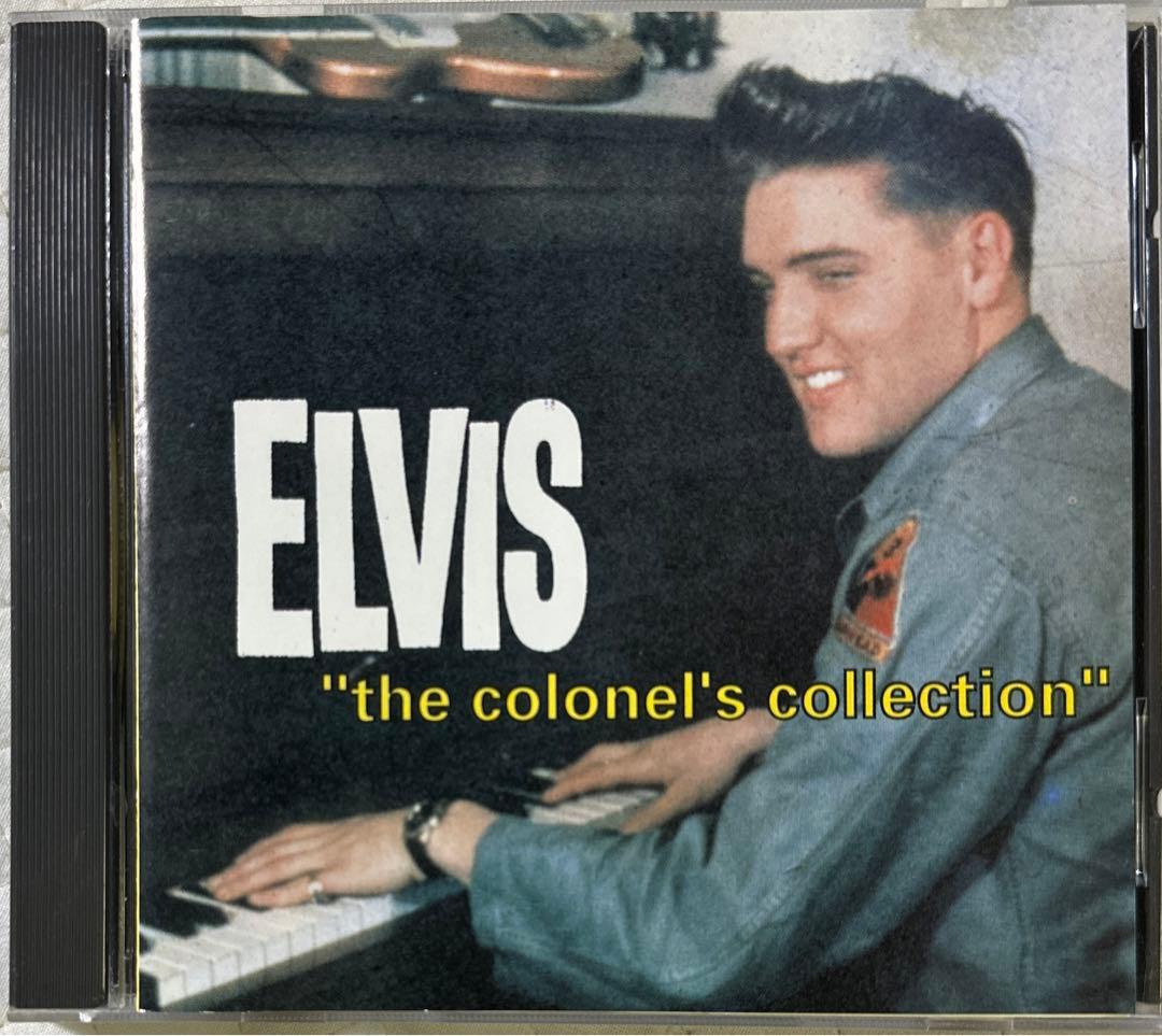 洋楽 Elvis Presley / The Colonel's Collection