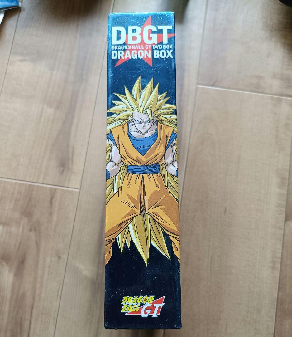 ドラゴンボールGT　DVDセット