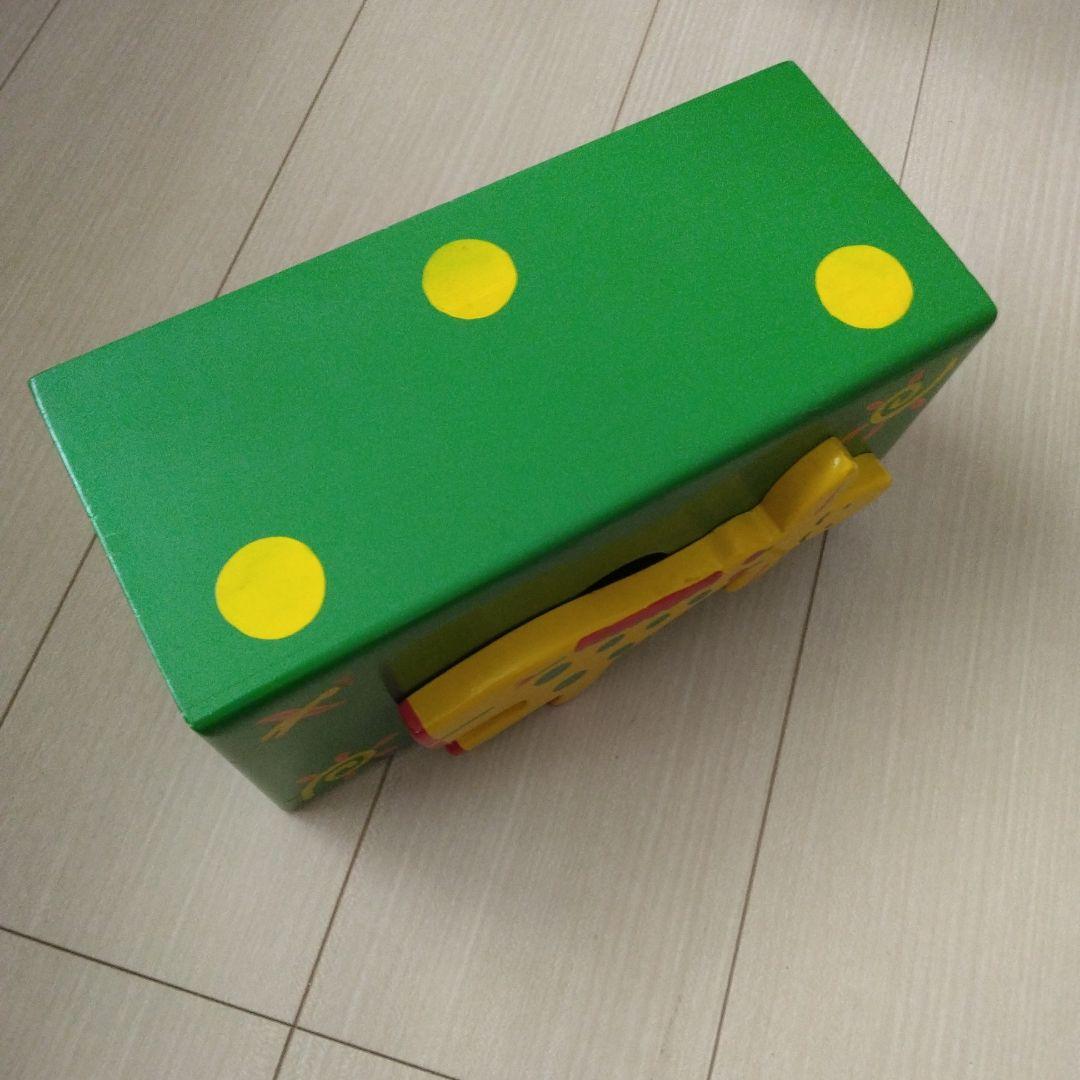 キリン　状差し　ティッシュボックス　タオル掛け　手鏡　paralanguage