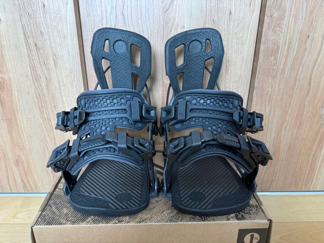 NIDEECKER FLOW ナイデッカー フロー NX2 CARBON M