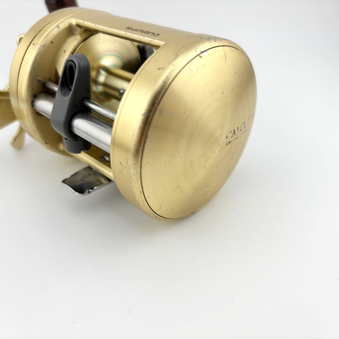 シマノ　カルカッタ小舟1000 SHIMANO