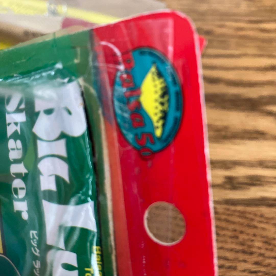 ザウルス　バルサ50 ビッグ　ラッシュ　スケーターbig