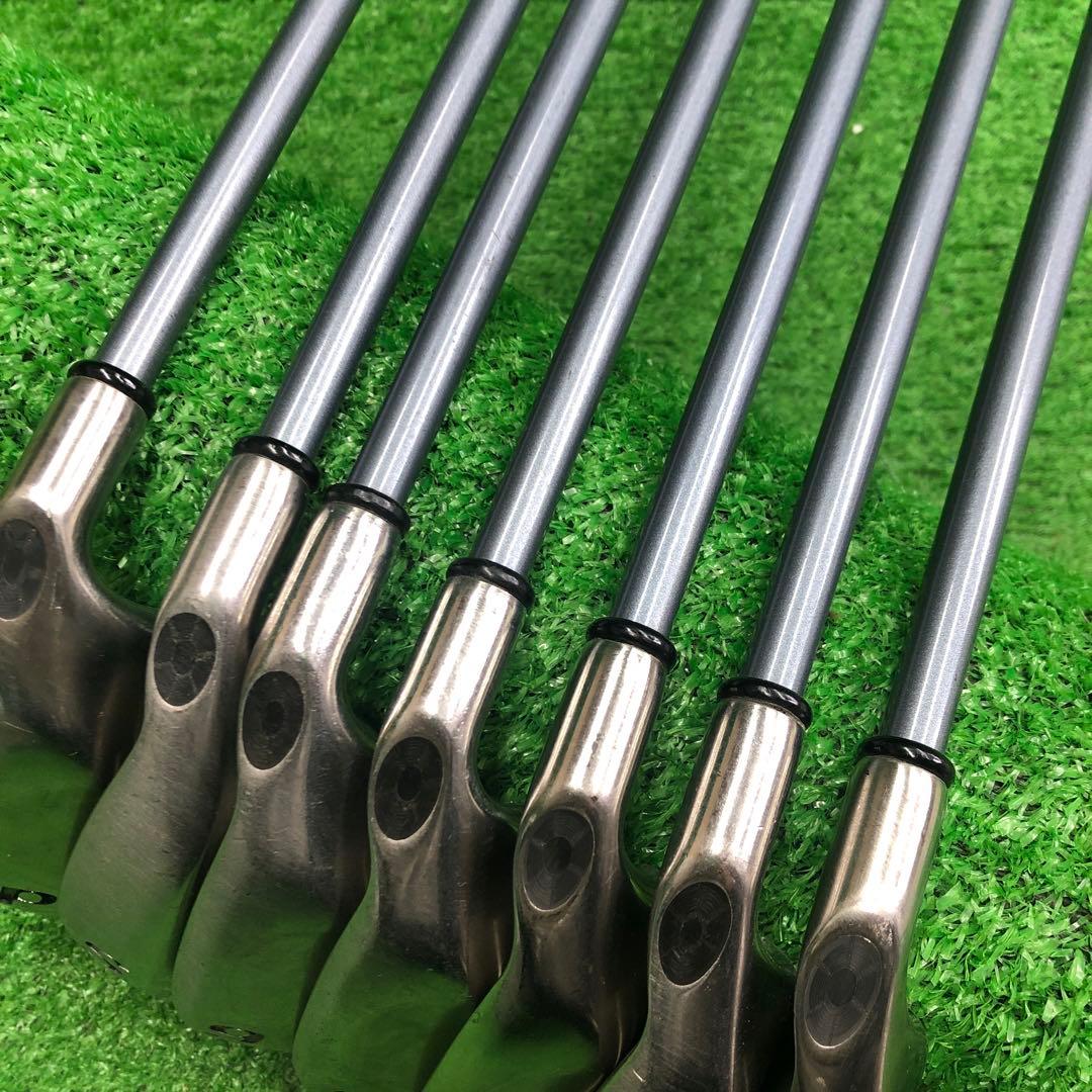 寶TIS-616 Callaway BIG BERTHA アイアンセット