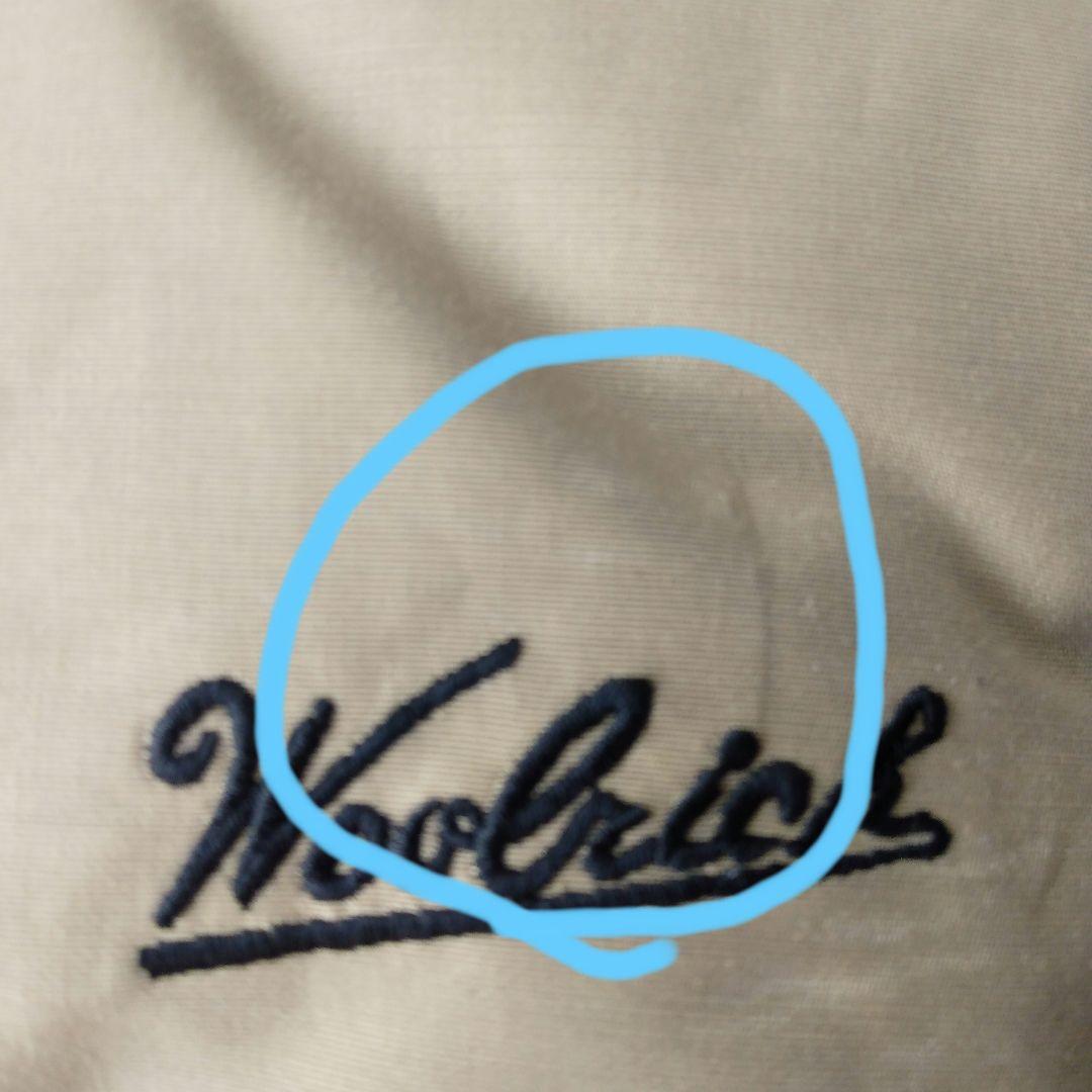 Woolrich ダウンベスト　L