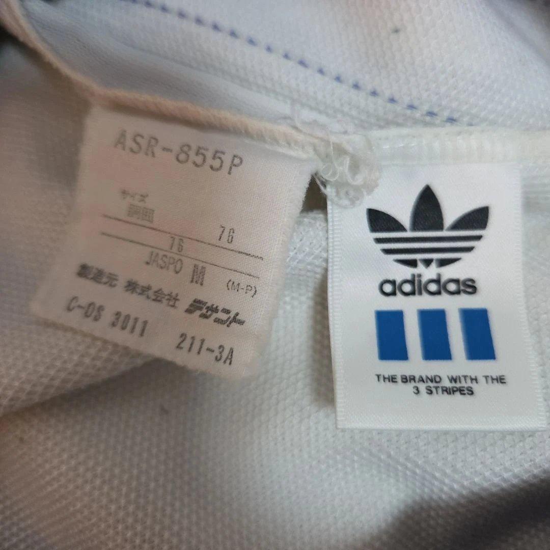 横浜マリノス モデル adidas ジャージ上下 青/白