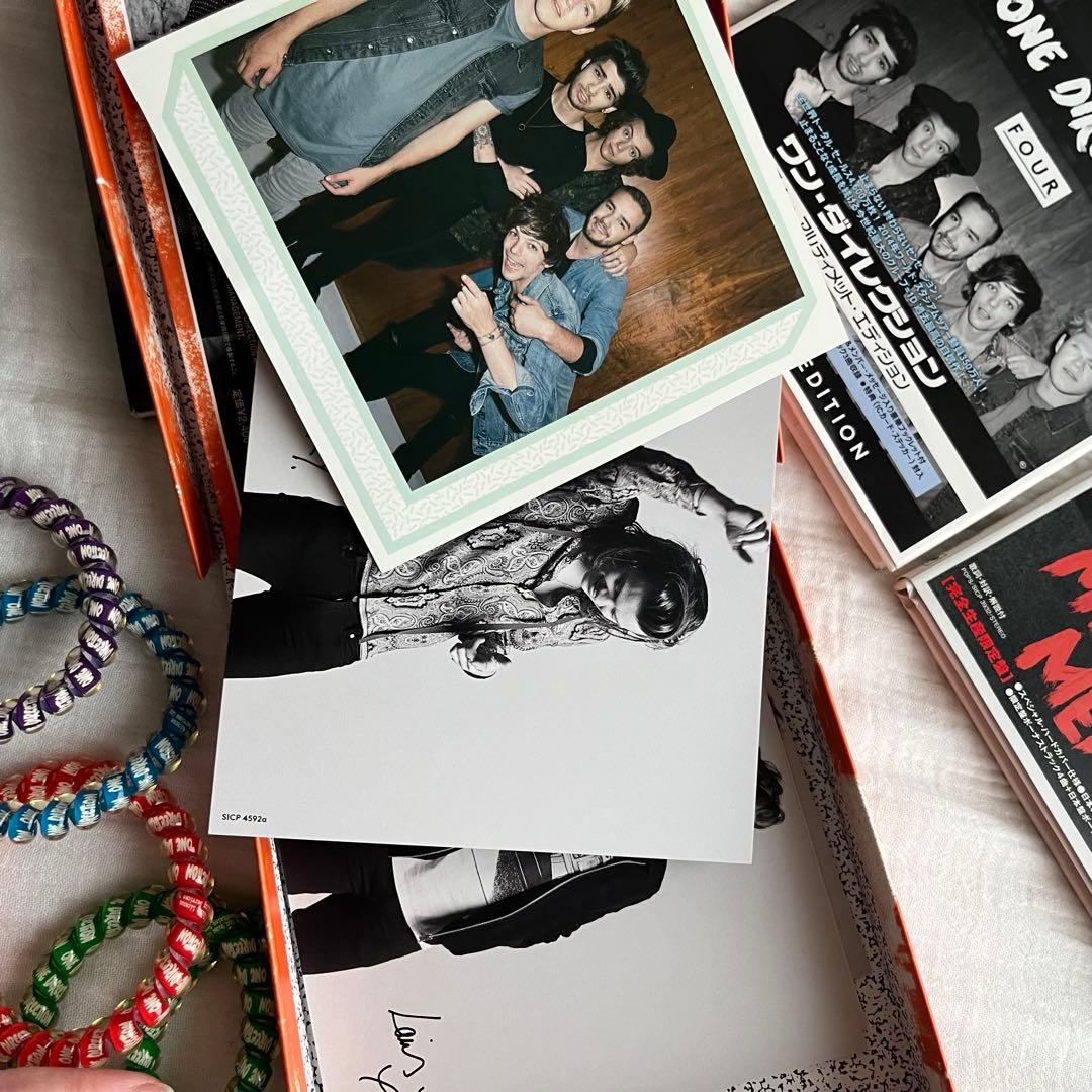 1D ONEDIRECTION グッズ アルバム キーホルダー ポスター