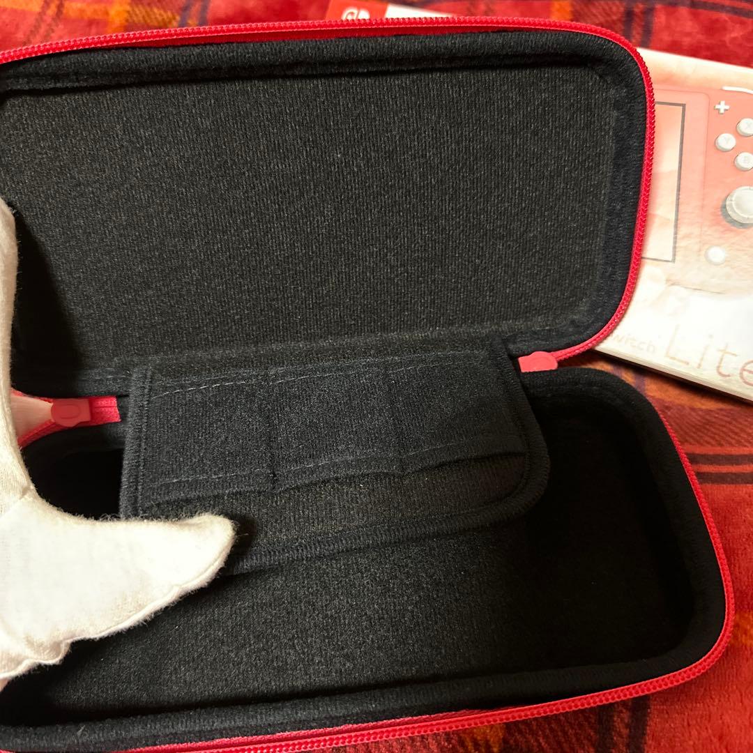 Nintendo Switch Lite　専用ケース付き