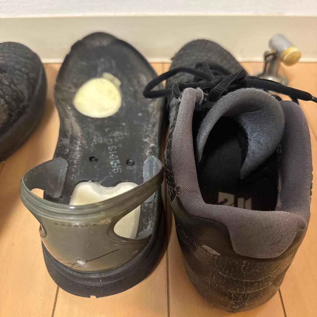 王*様様 ！！注意あり！！Nike kobe ズームコービー6