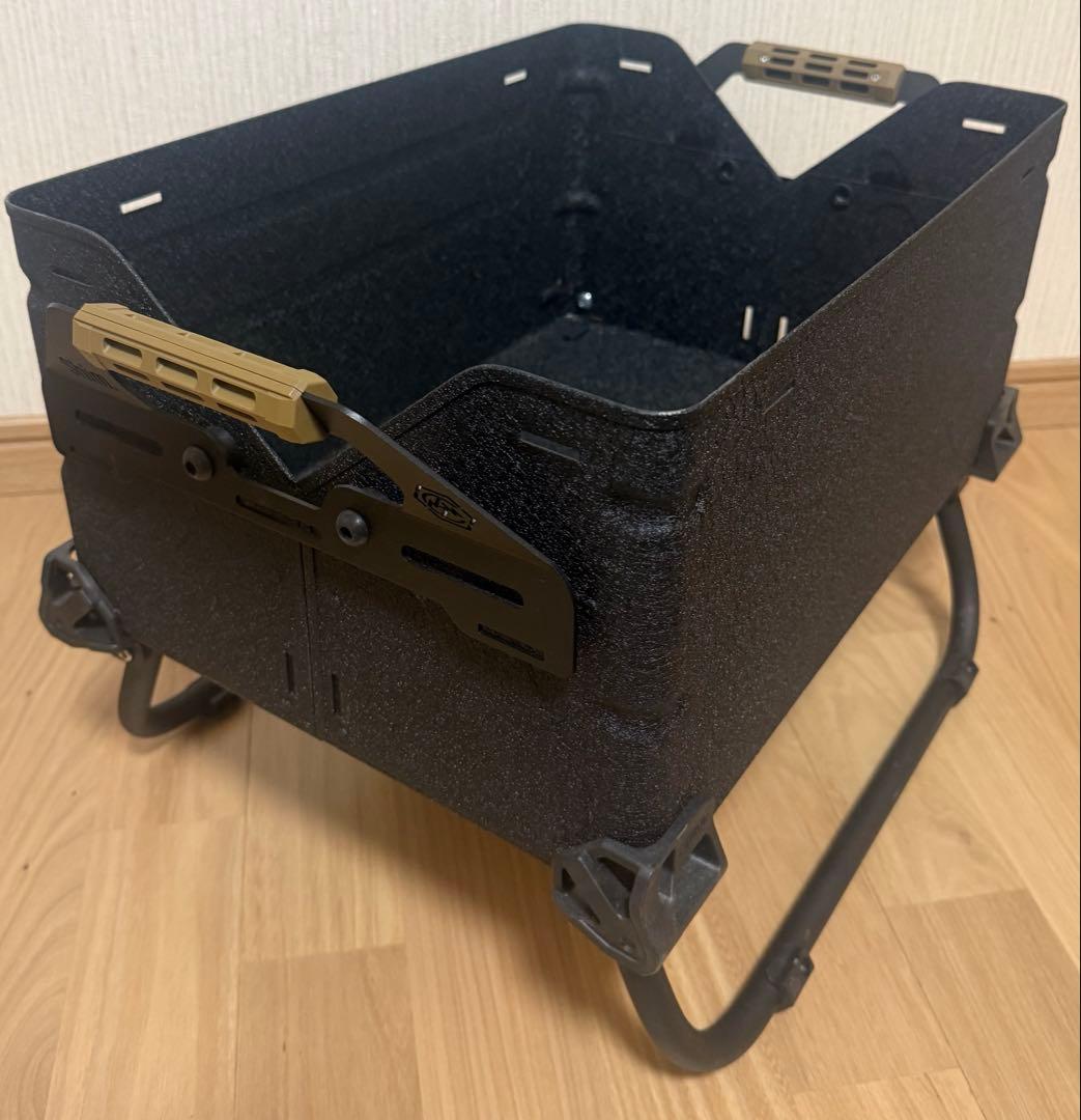 キャンプ用品　ガレージブランド品　カスタム品　まとめ売り　おまけあり