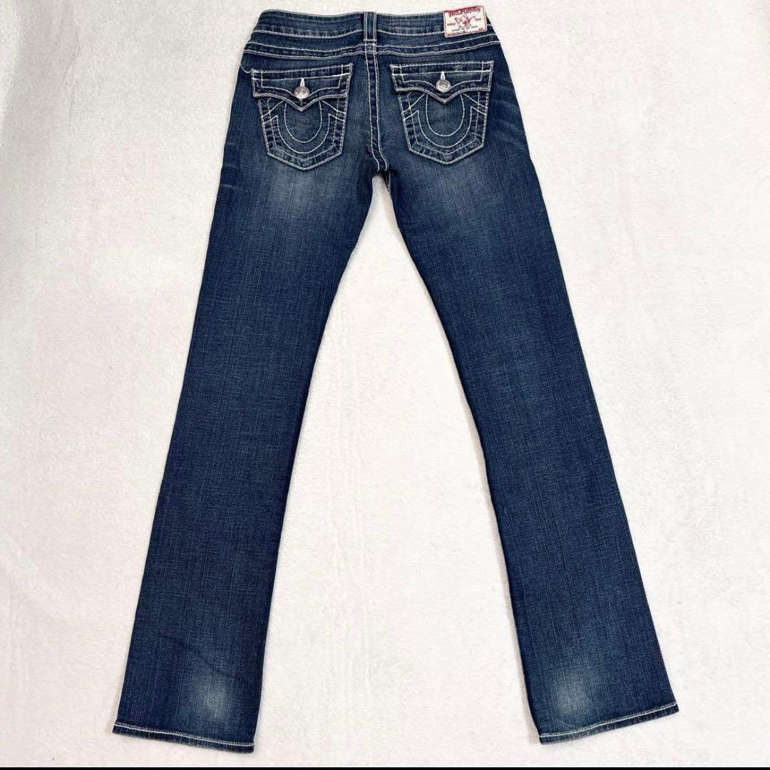 True Religion BILLY BIG T USA製 フレア 28
