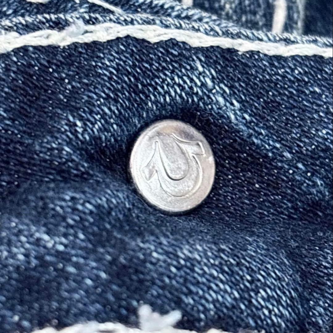 True Religion BILLY BIG T USA製 フレア 28
