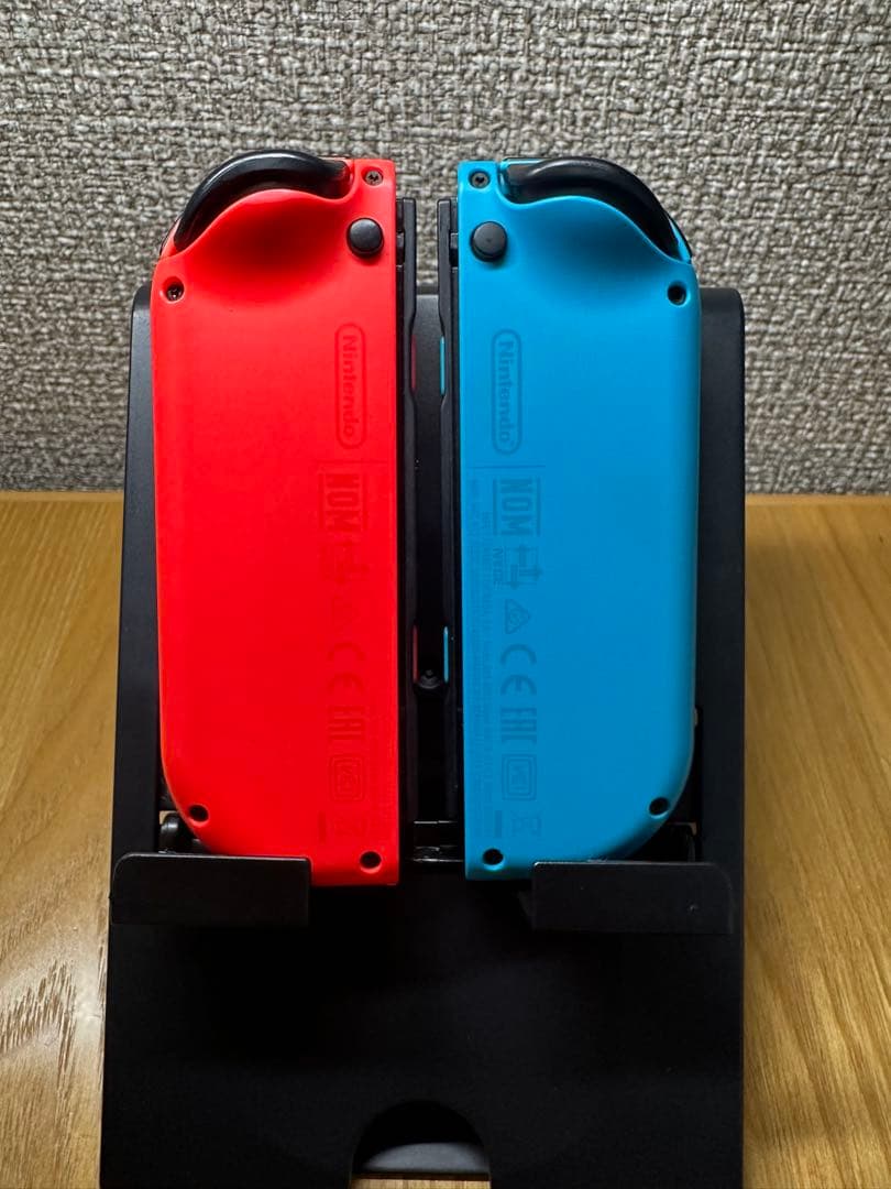 Nintendo Switch 本体 バッテリー強化版+Joy-Con 動作良好
