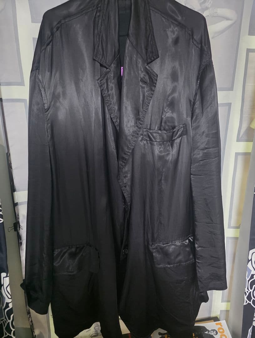 COMME des GARCONS HOMMEPLUSキュプラジャケット22ss