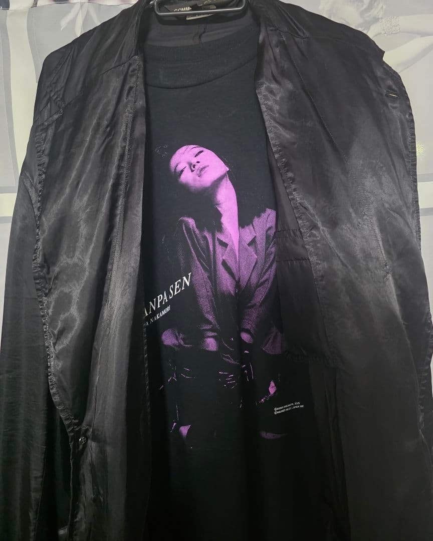 COMME des GARCONS HOMMEPLUSキュプラジャケット22ss