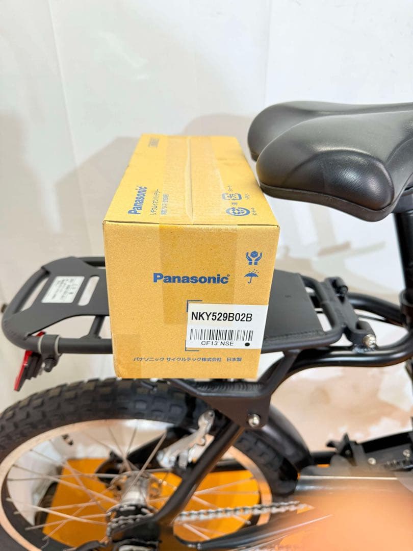 送料無料条件付き　パナソニック （イーゼット）20 型　電動自転車中古車