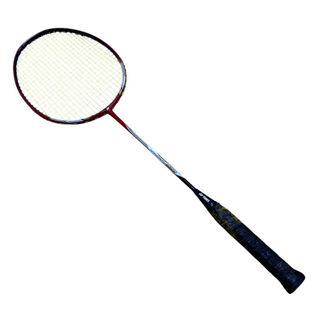 【廃盤】YONEX NANORAY 220 ヨネックス バドミントン 4UG5