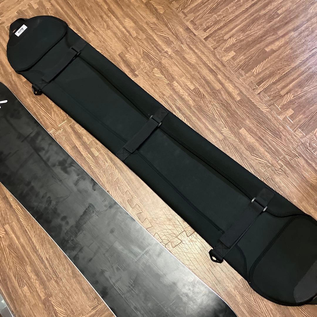 20-21 SCOOTER SCT 139cm 新品 ボードカバー付き
