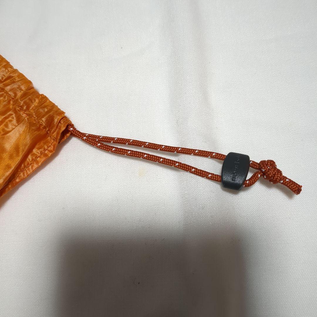 美品　mont-bell モンベル ダウン フットウォーマー　M