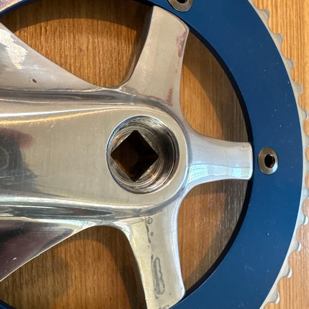 Sugino Messenger RD2クランクセット 46T 170mm
