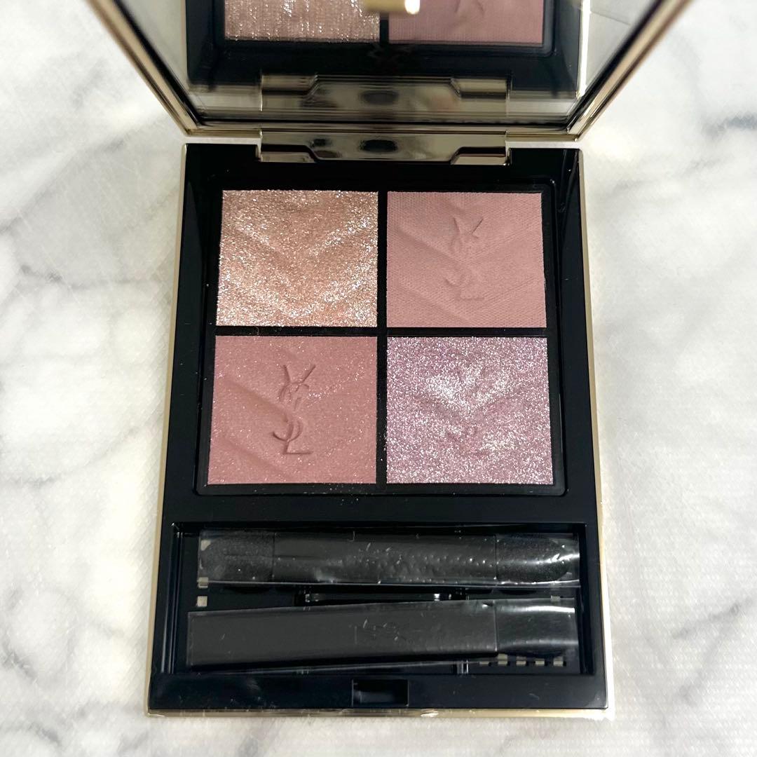 YSL クチュールミニクラッチ 126 スパークリングラスト 限定品 ♡美品♡