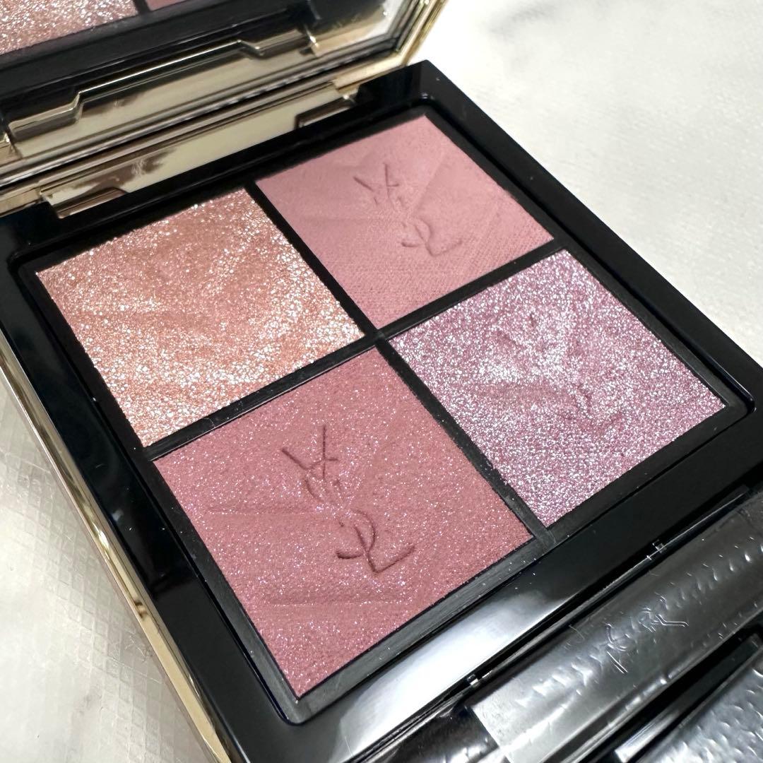 YSL クチュールミニクラッチ 126 スパークリングラスト 限定品 ♡美品♡