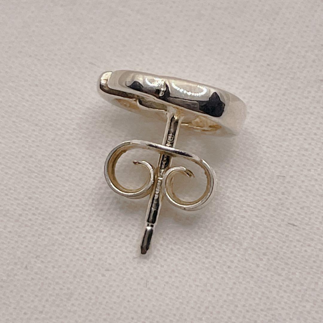 【美品】　GUCCI インターロッキング ピアス　片耳　キャッチ グッチ