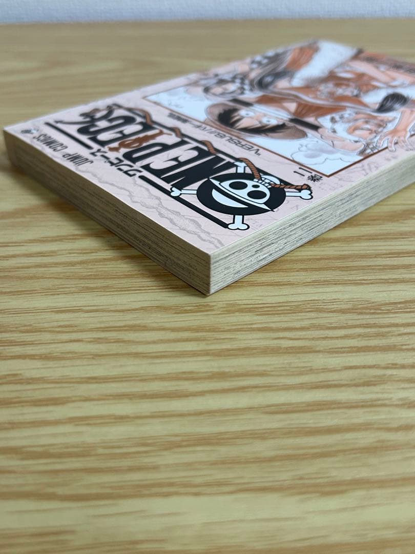 【初版　第1刷】ワンピース　ONE PIECE 2巻 希少