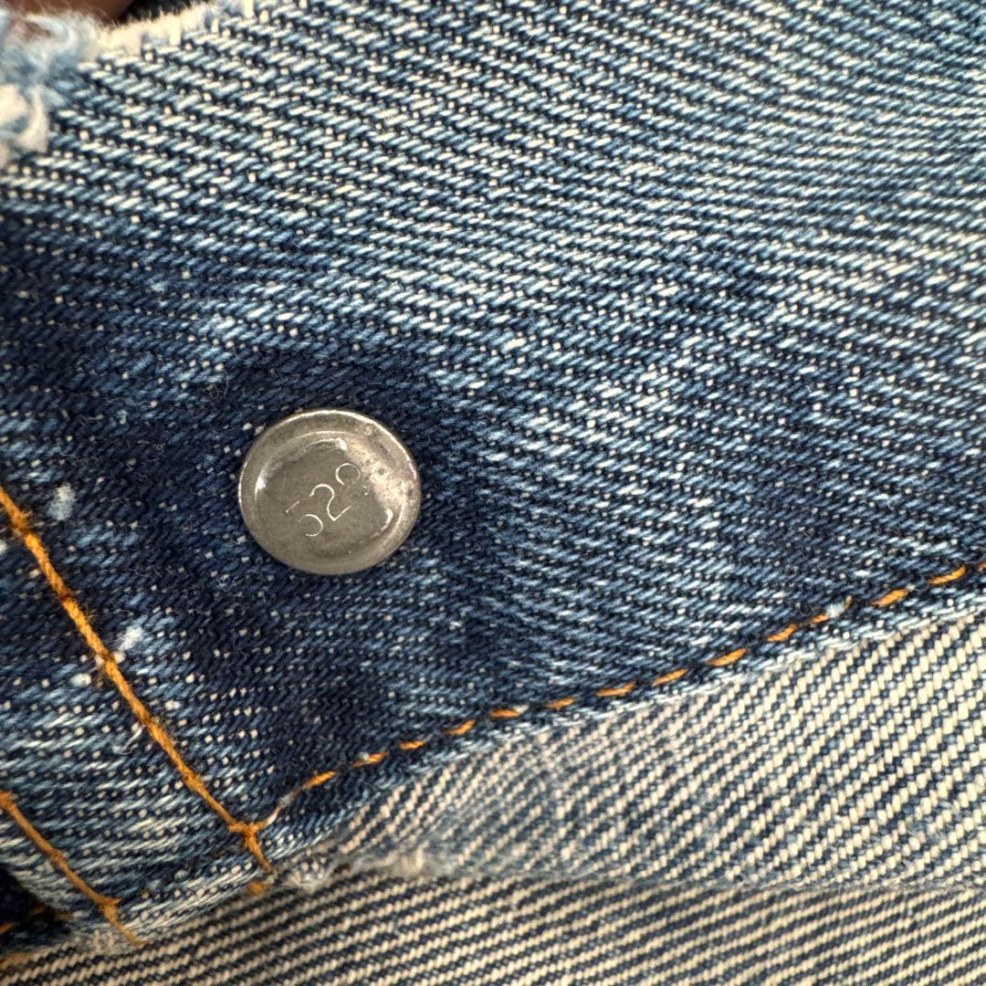 Levis リーバイスデニムジャケット