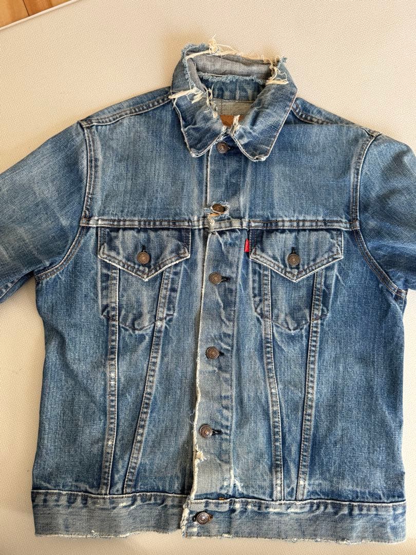 Levis リーバイスデニムジャケット