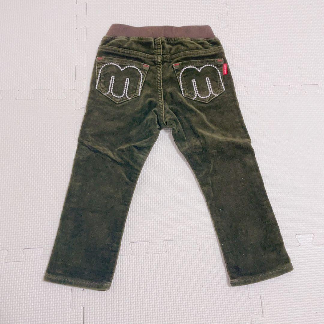 a*a様 新品‼️まとめ売り❤️90 ミキハウス　長袖　カットソー　男の子　秋冬