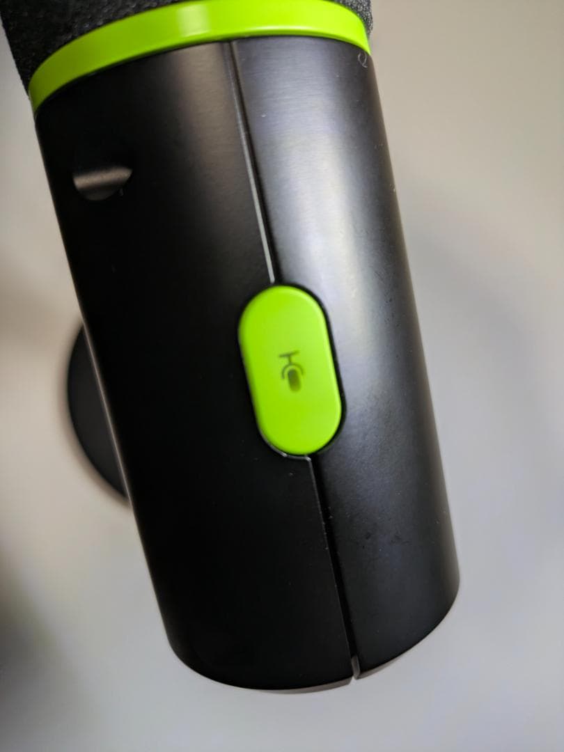 【極美品♥即発送】SHURE MV6 高音質ゲーミングマイク USB接続