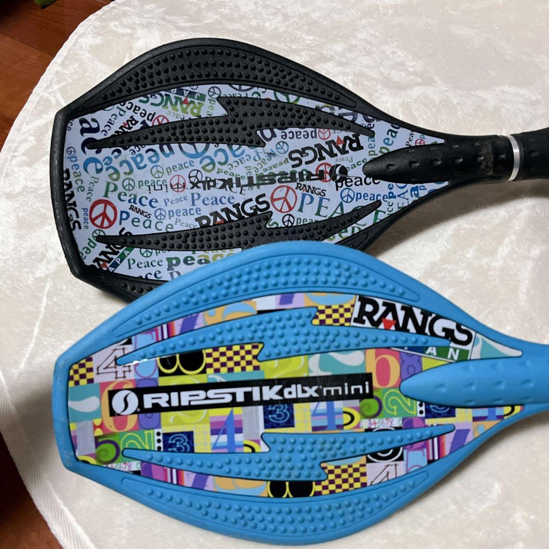 ラングスジャパン リップスティック デラックス ミニ 2個