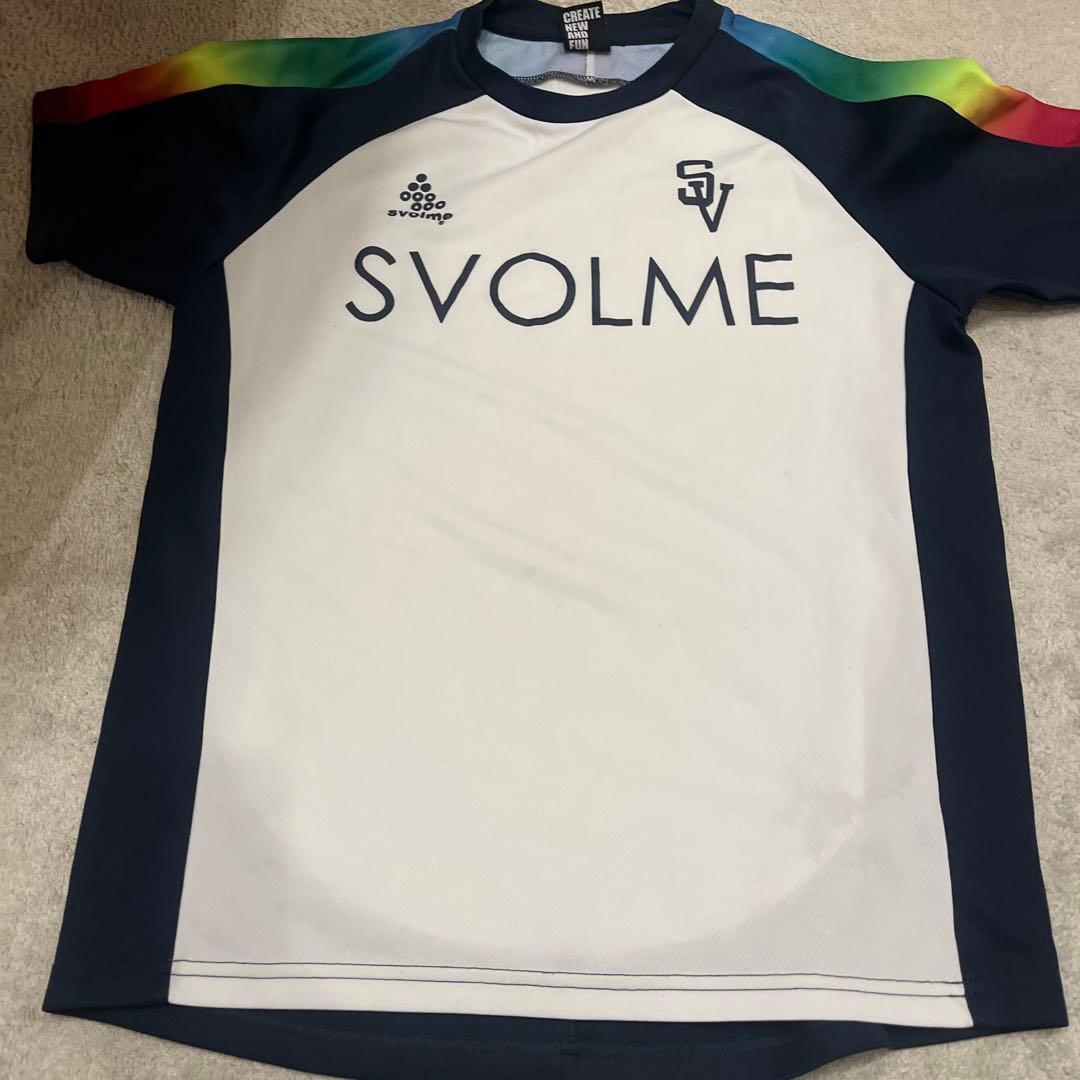 SPAZIO 迷彩柄TシャツとSVOLMEシャツ3個、ズボン2個セット！！