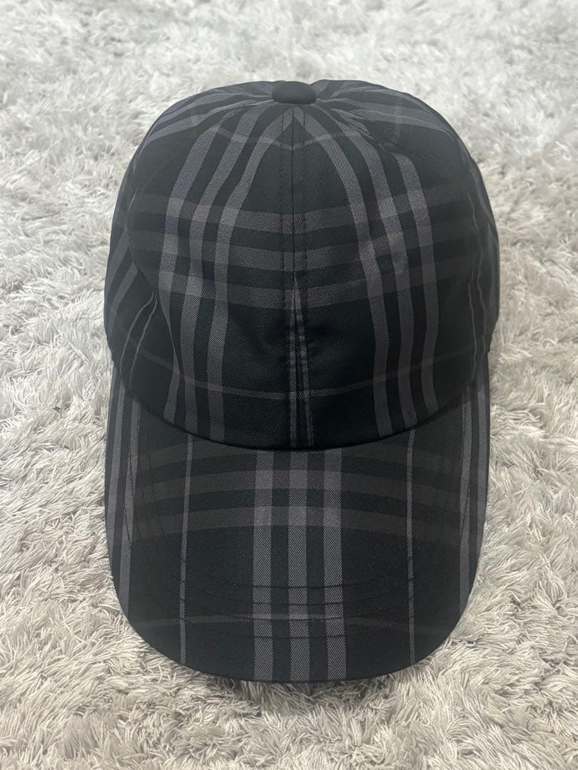 バーバリー ゴルフ BURBERRY GOLF キャップ 帽子 ノバチェック