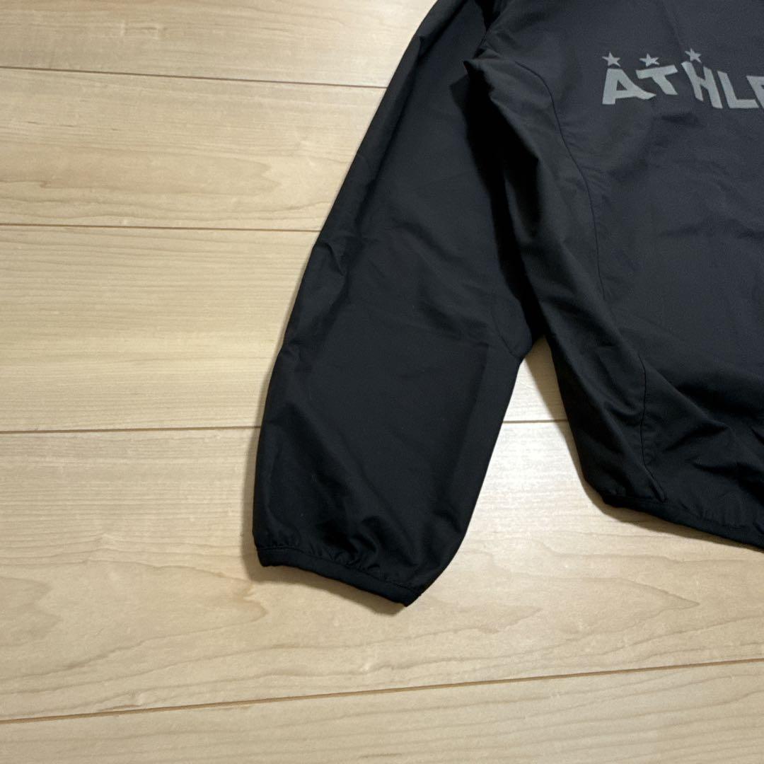 ATHLETA アスレタ カフェドブラジル CdB ウィンドブレーカー 上下