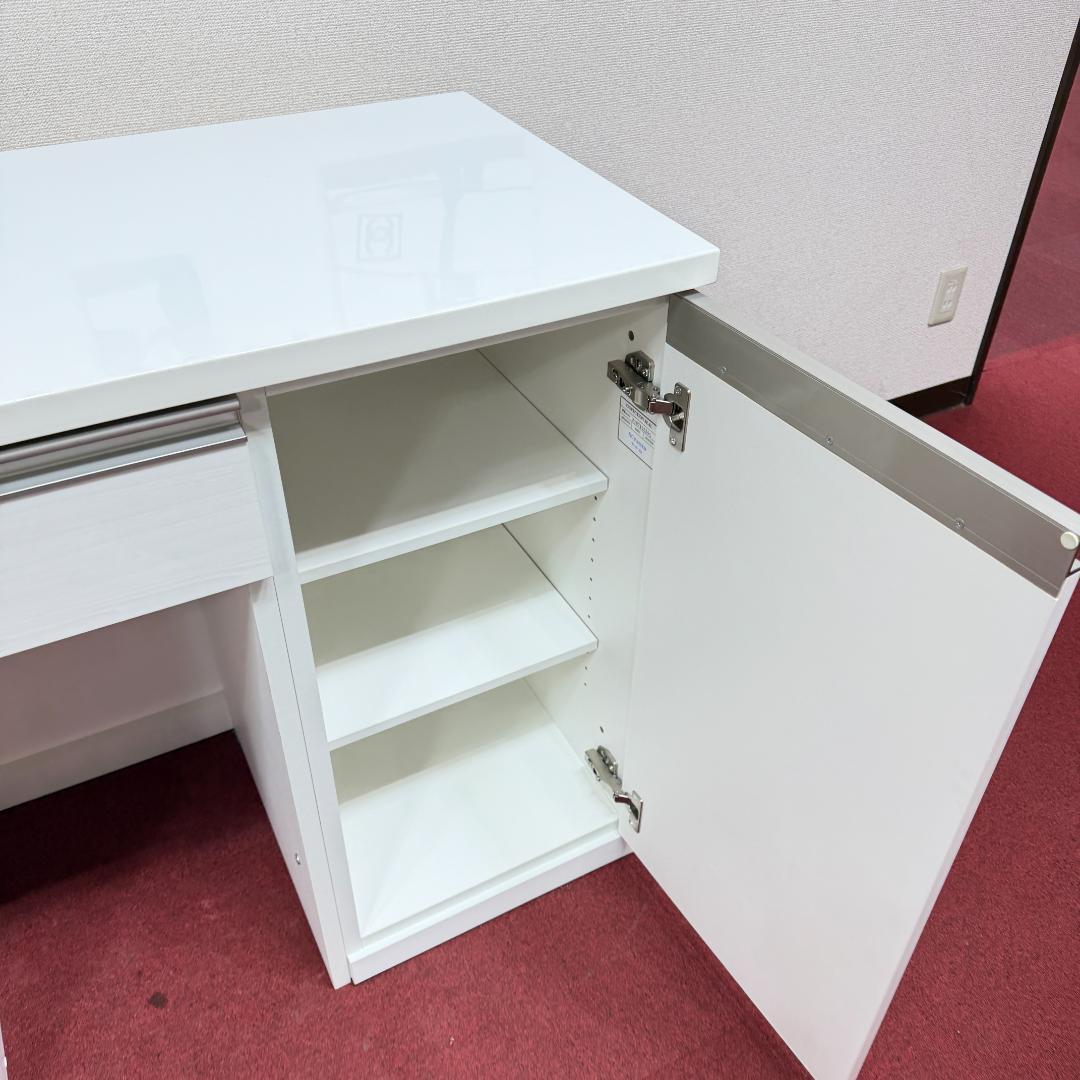 東京23区送料無料　超美品ニトリレンジボード　幅80㎝　洗浄/除菌済み