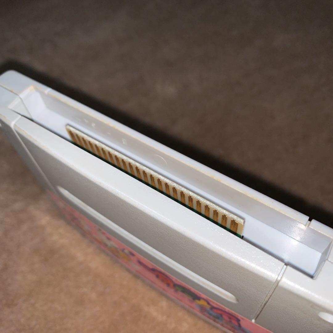 【美品】ポップンツインビー　スーパーファミコン