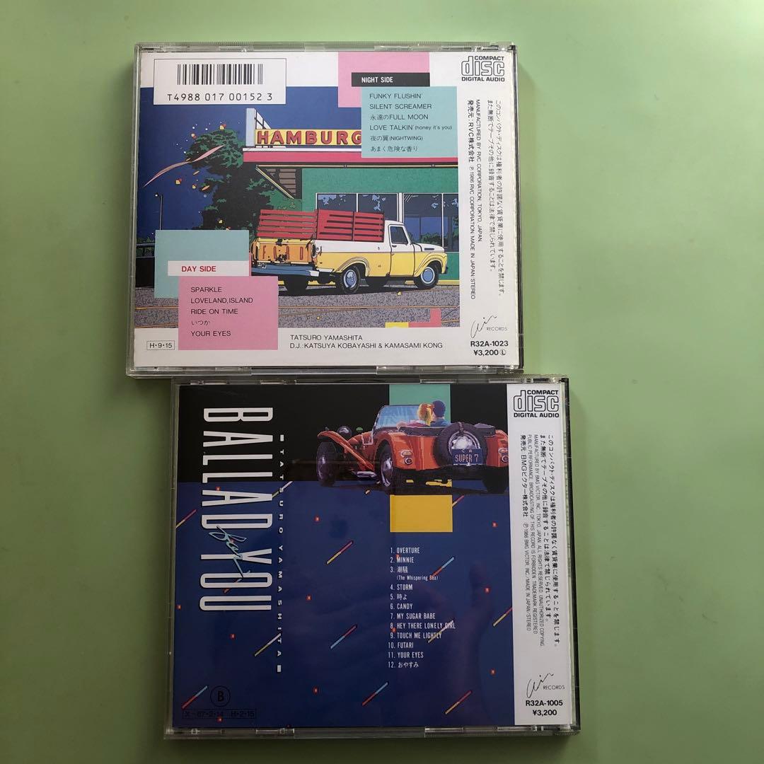 No.1 BALLAD YOU COME ALONGⅡ 山下達郎
